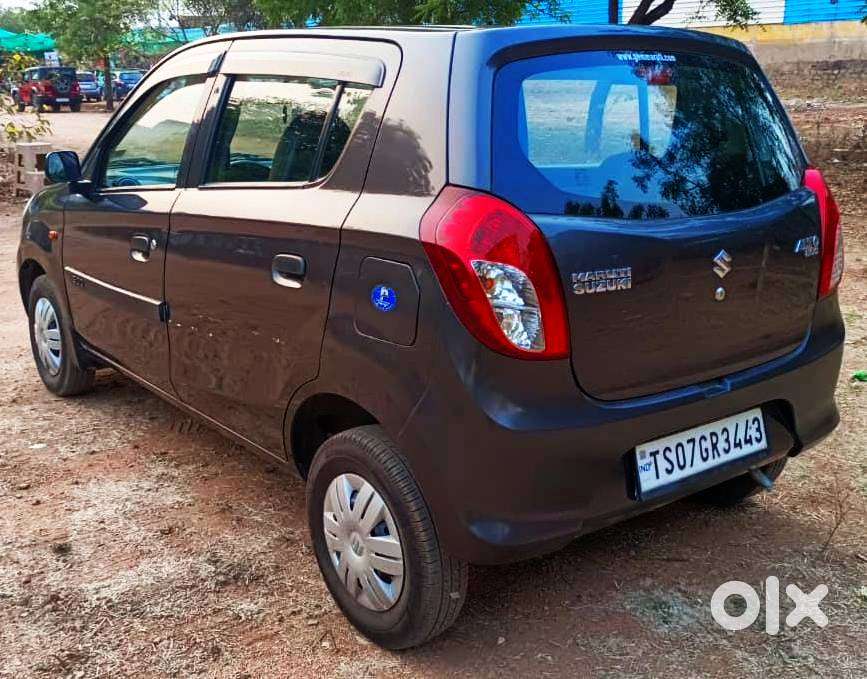 Maruti Suzuki Alto 800, 2019