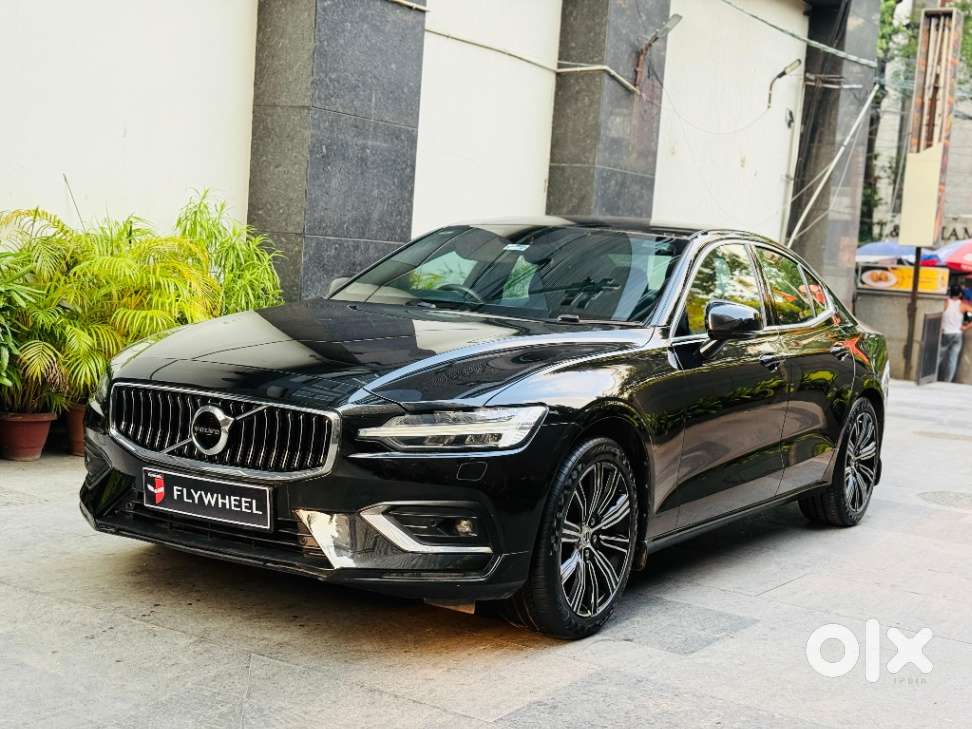 Volvo S60 T4 Inscription, 2021, Petrol