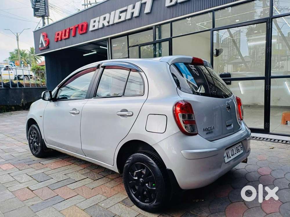 Nissan Micra Active Xv, 2014, Petrol