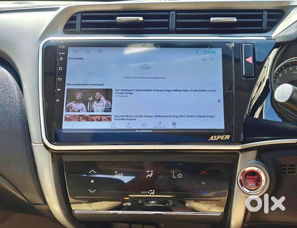 Honda City Vx Petrol Cvt, 2019, Petrol