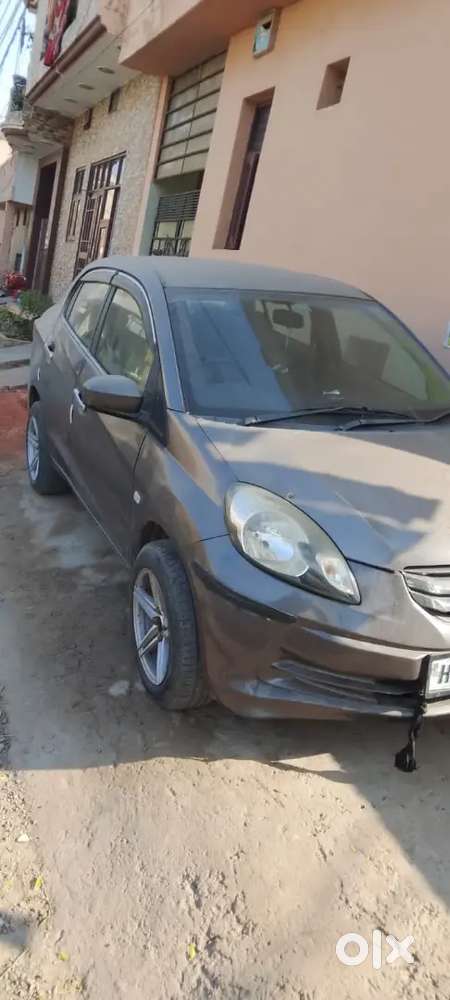 Honda Amaze 1.2 Petrol 2014
