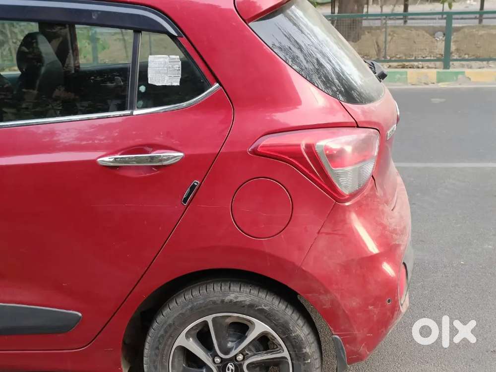 Hyundai Grand I10 2019 Petrol 42000 Km Driven