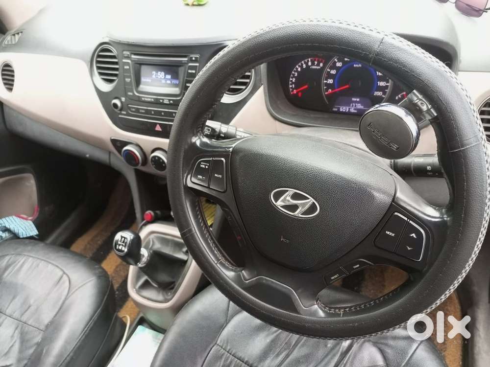 Hyundai Grand I10 Petrol 2014