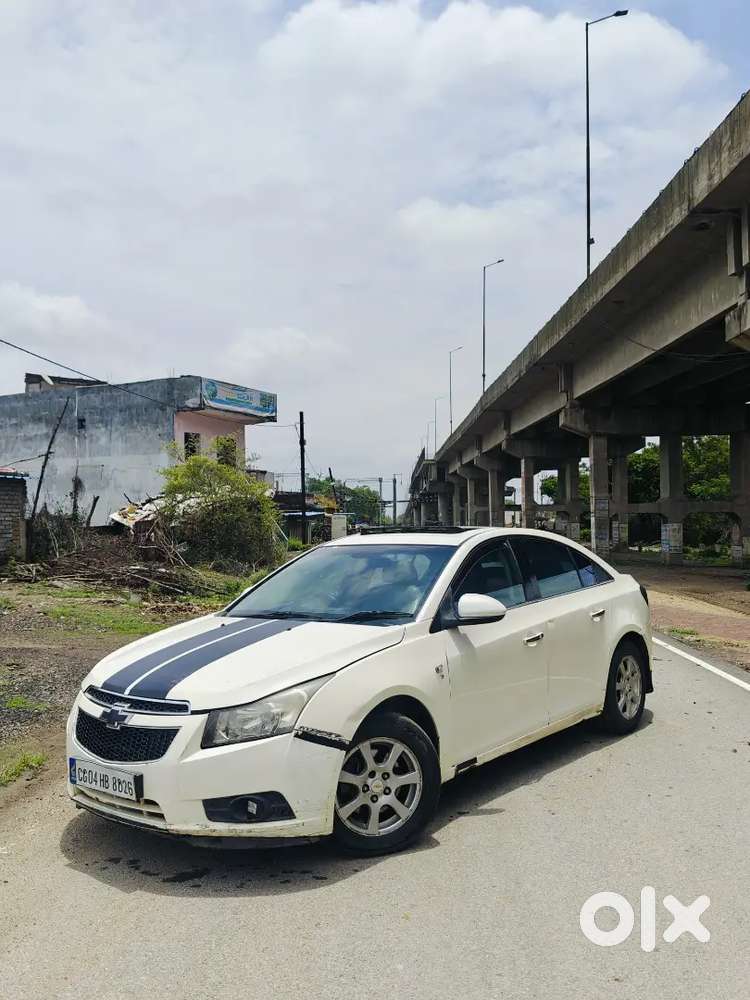 Chevrolet Cruze Diesel Manual 2010