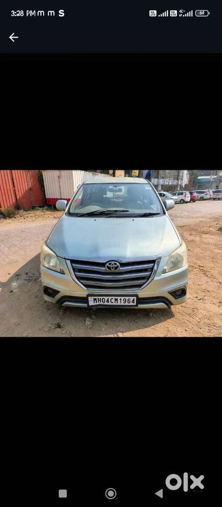 Toyota Innova 2.5 V 7 Str, 2006, Diesel