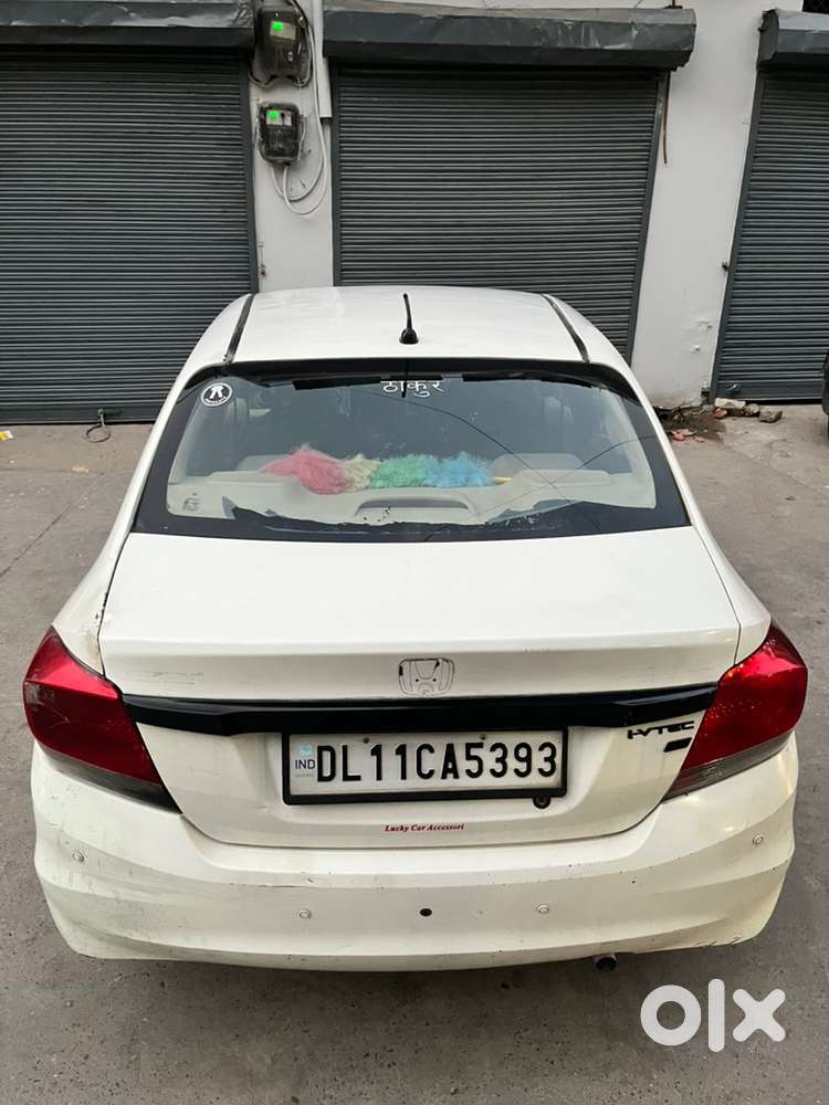Honda Amaze 2015 Model