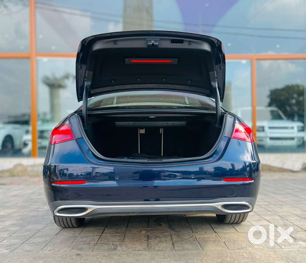 Mercedes-benz C-class C 220d, 2023, Diesel