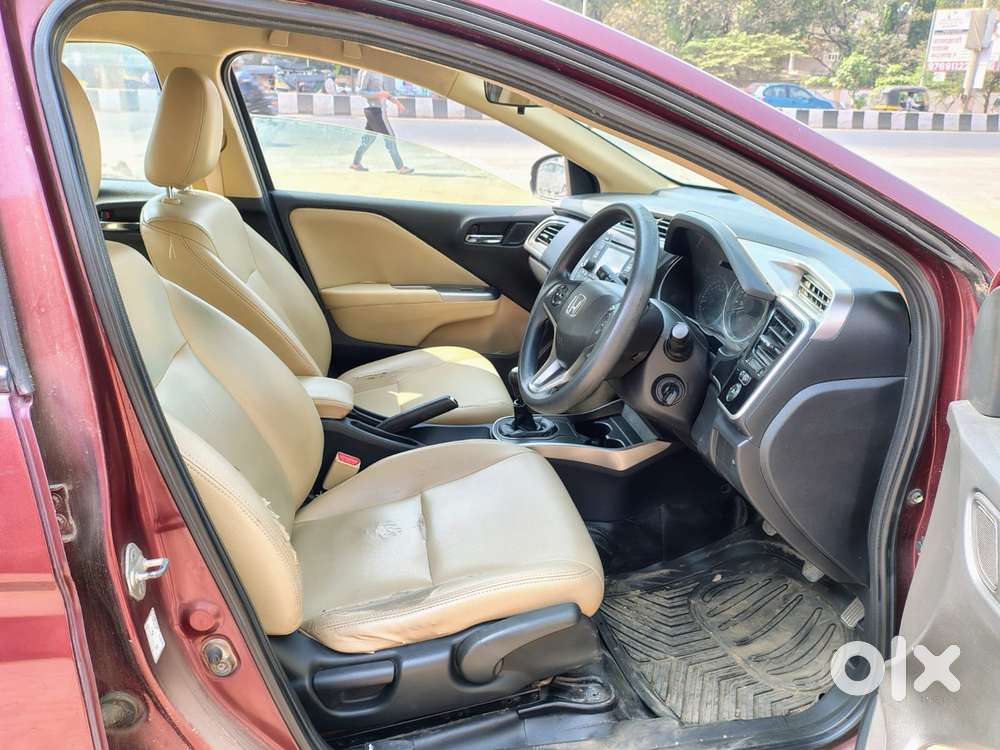 Honda City, 2015, Petrol