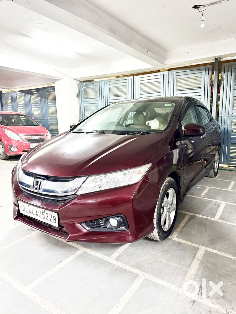 Honda City I Vtec V, 2016, Petrol