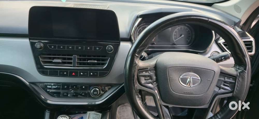 Tata Harrier Diesel 2021
