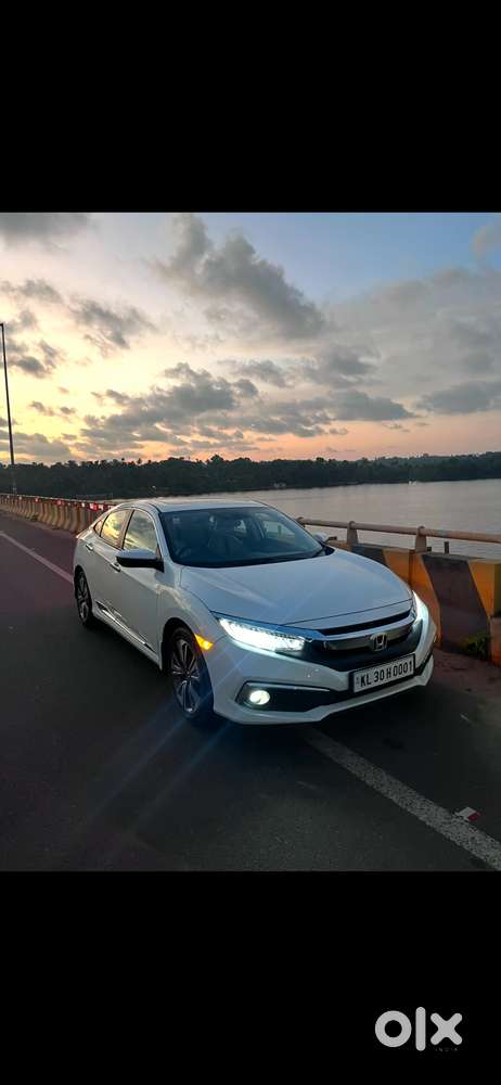 Honda Civic 2019 Zx Petrol Automatic Fancy Number