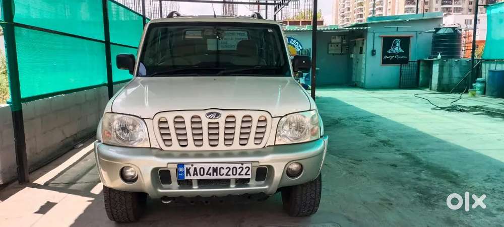 Mahindra Scorpio 2005 Diesel Good Condition