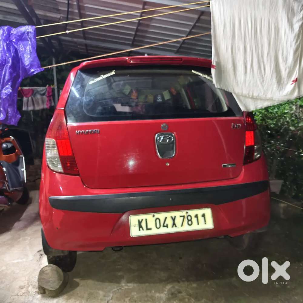 Hyundai I10 2008 Petrol Good Condition