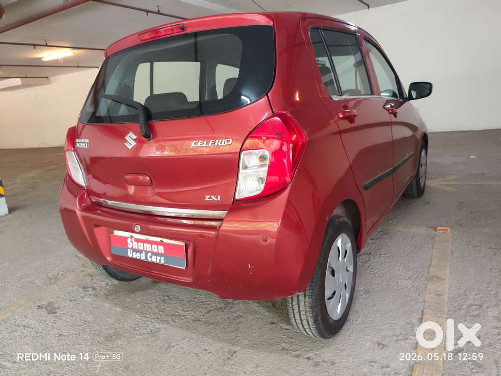 Maruti Suzuki Celerio Zxi, 2016, Petrol