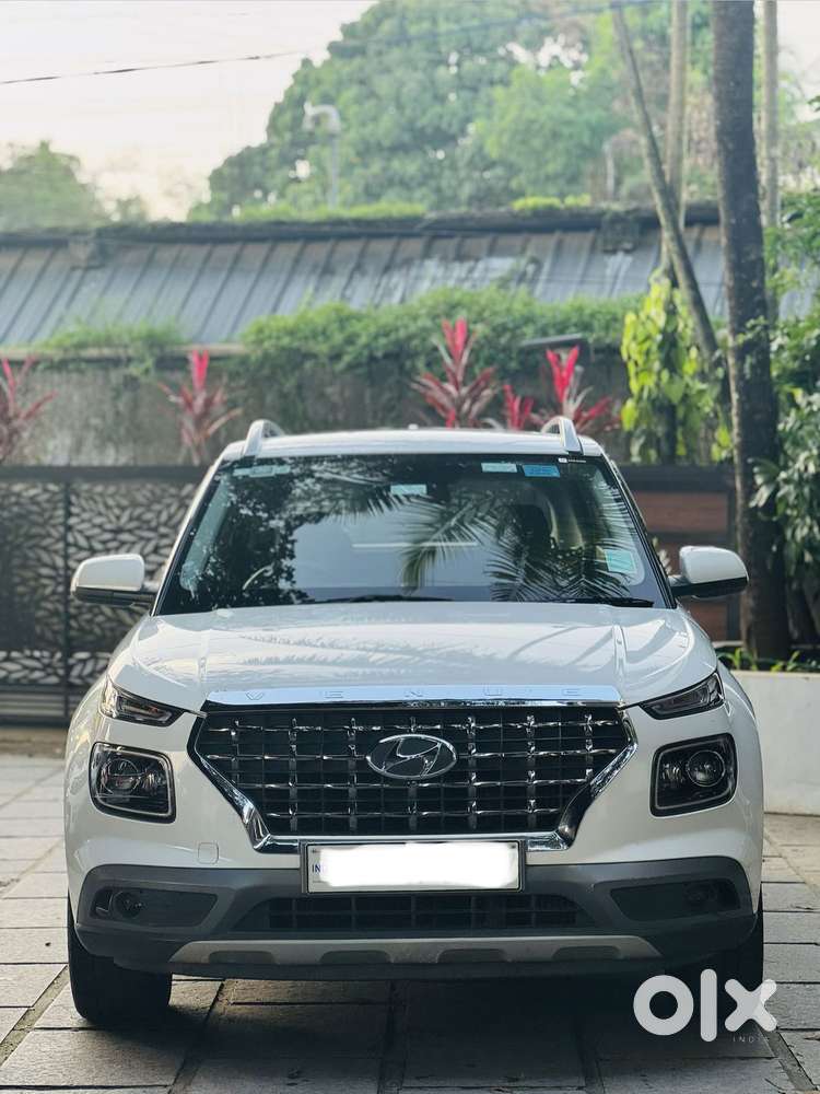 Hyundai Venue 1.4 Crdi Sx, 2019, Diesel