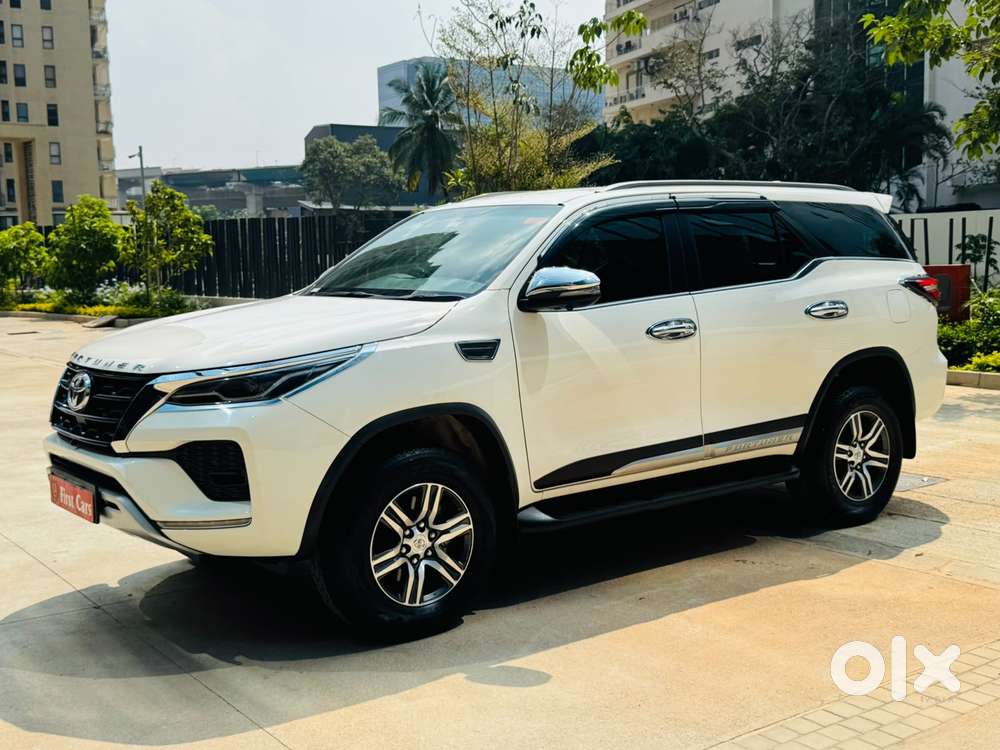 Toyota Fortuner 3.0 4x2 Automatic, 2024, Diesel