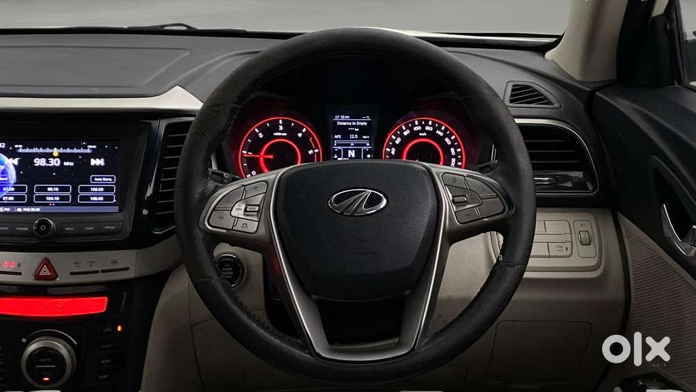 Mahindra Xuv300 W8 Amt Optional Diesel, 2020, Diesel