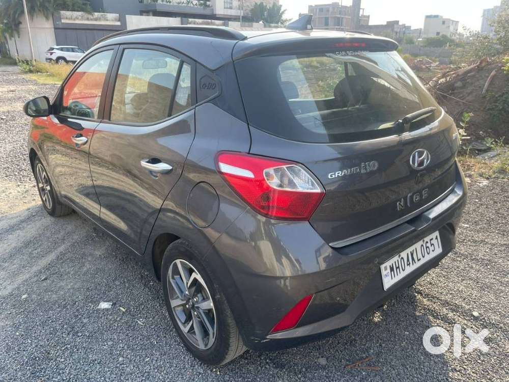 Hyundai Grand I10 Nios Asta Amt 1.2 Kappa Vtvt, 2020, Petrol