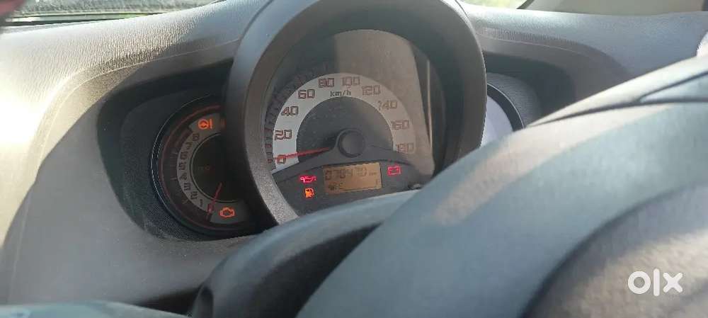 Honda Brio 2013 Petrol 78470 Km Driven
