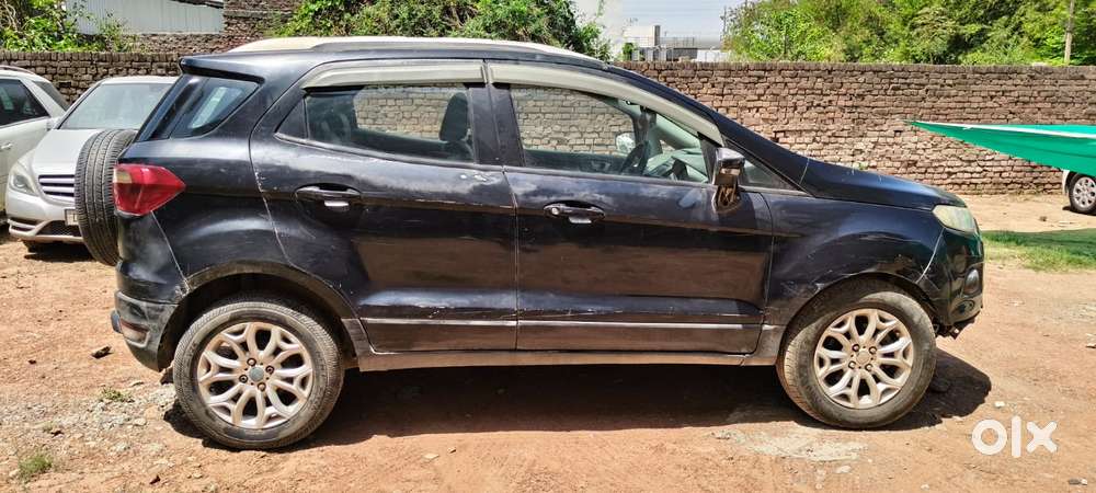 Ford Ecosport 1.5 Diesel Titanium, 2015, Diesel