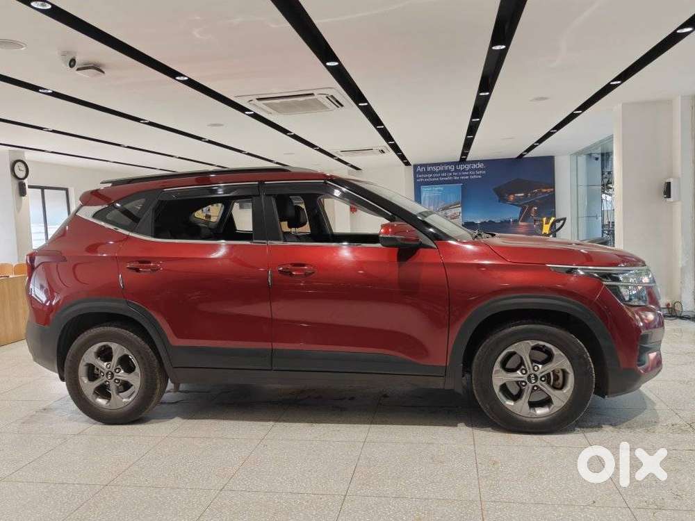 Kia Seltos Htk Plus 1.5 Diesel, 2020, Diesel