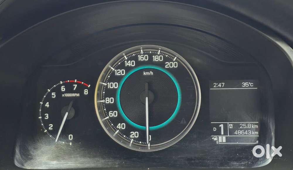 Maruti Suzuki Ignis 1.2 Amt Zeta, 2017, Petrol