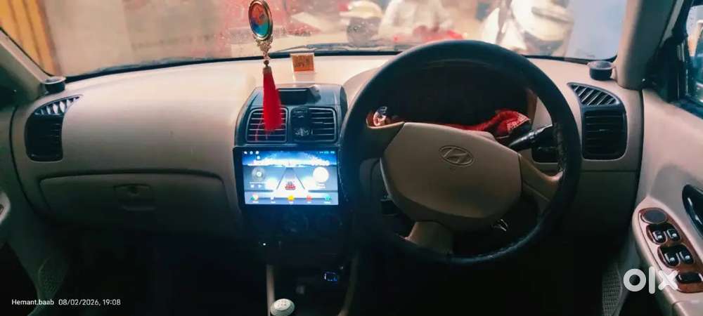 Hyundai Accent Well Maintained Car
