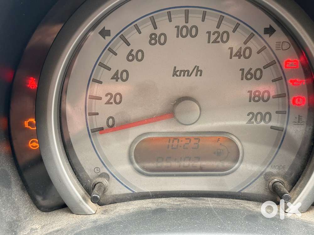 Maruti Ritz Vxi 2014