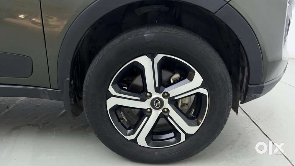 Tata Nexon 1.2 Revotron Xz Plus, 2022, Petrol