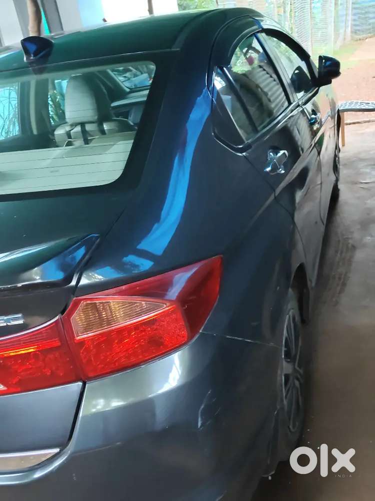 Honda City  V Mt 2018