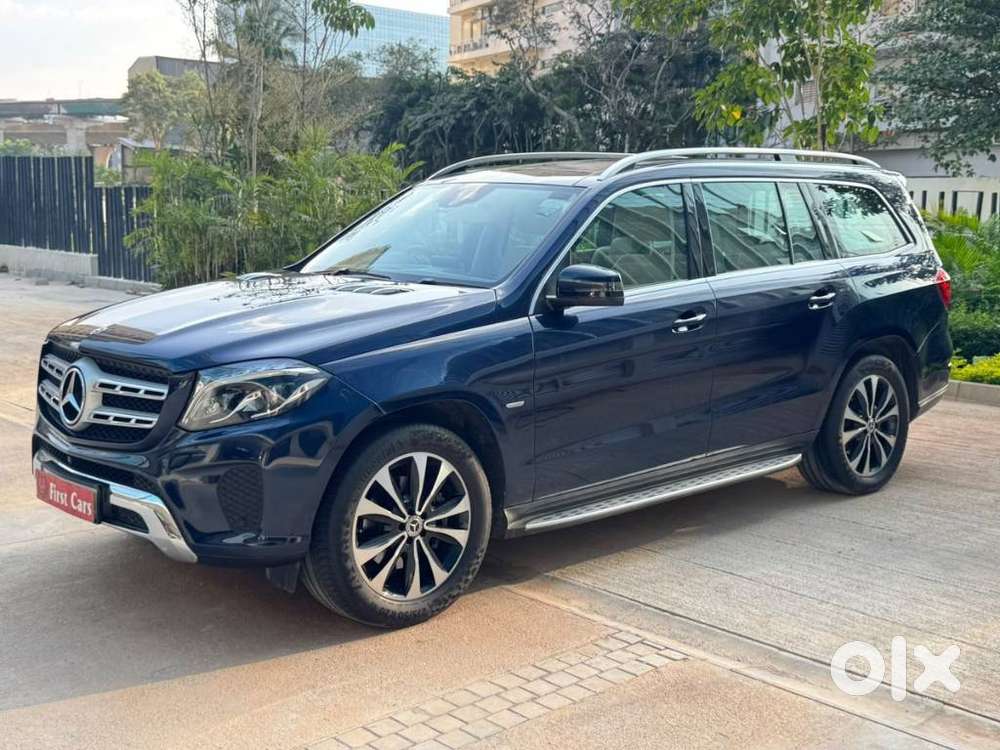 Mercedes-benz Gls 350d Grand Edition, 2018, Diesel