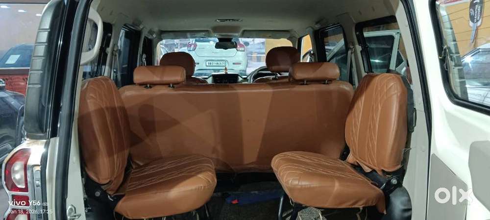 Mahindra Scorpio [2020-2022] 2.2 S11 2wd, 2021