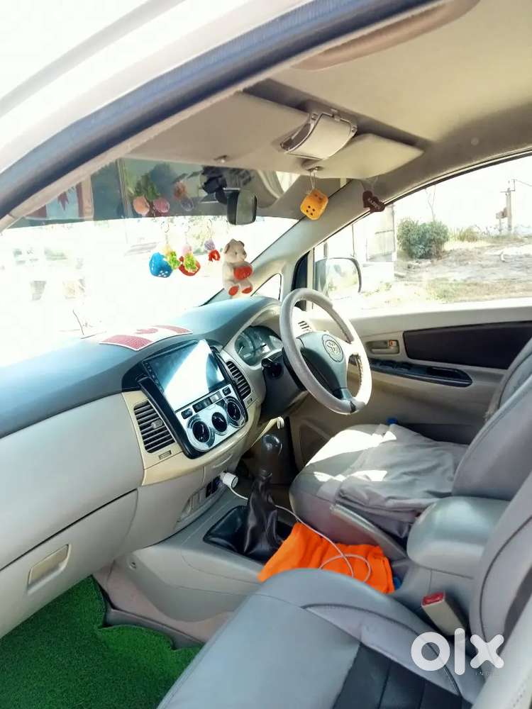 Toyota Innova 2011 Diesel Good Condition
