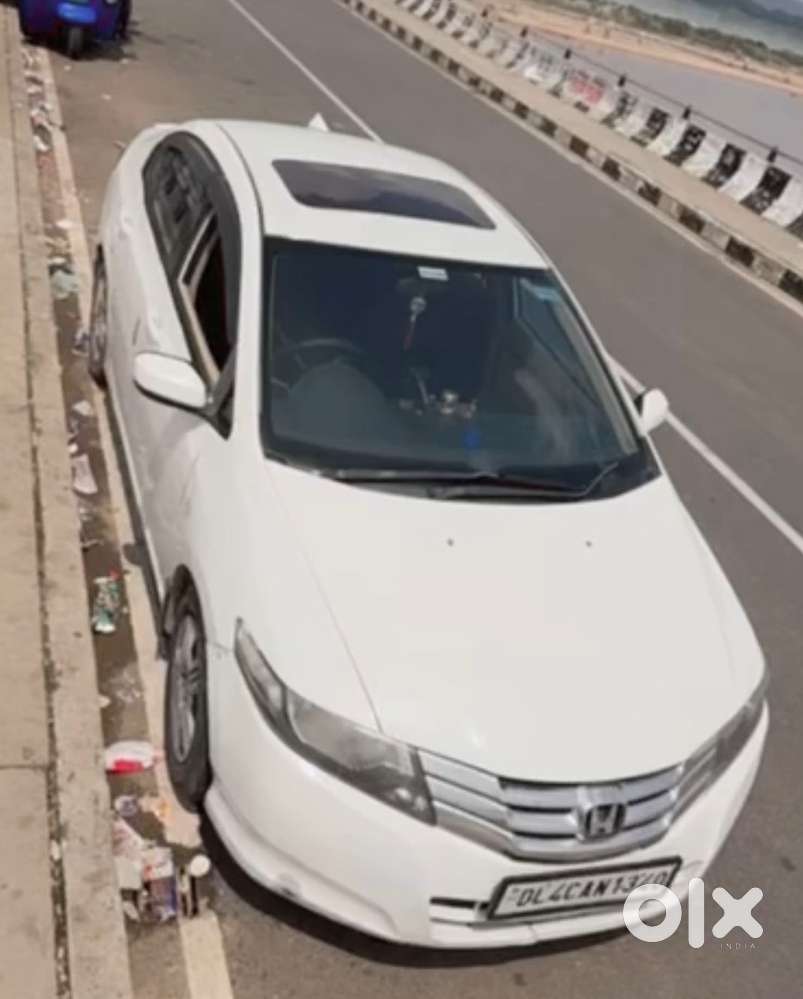 Honda Petrol Automatic 2010 Car