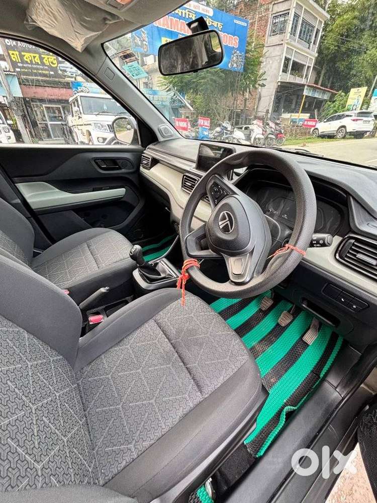 Tata Punch 1.2 Revotron Adventure Rhythm Pack Mt, 2024, Petrol