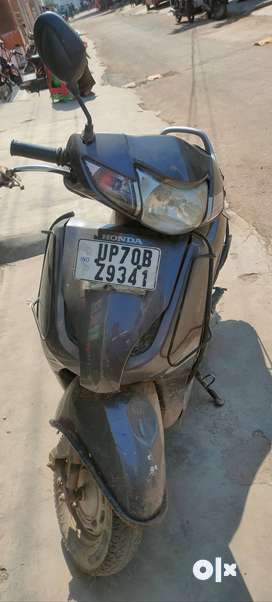 Honda scooty second online hand price