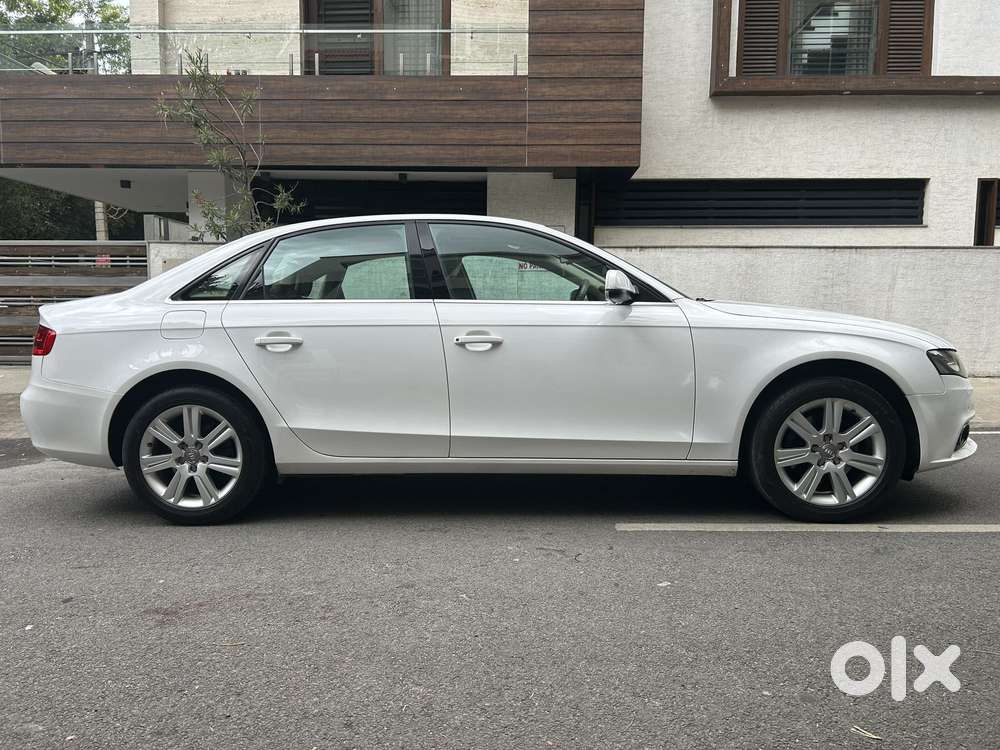 Audi A4 2.0 Tdi (177bhp) Premium Plus, 2010, Diesel
