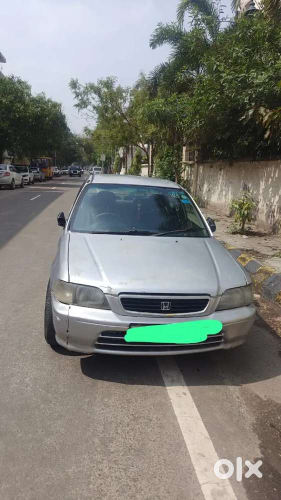 Honda City With Good Engine Condition Urgent For Sale