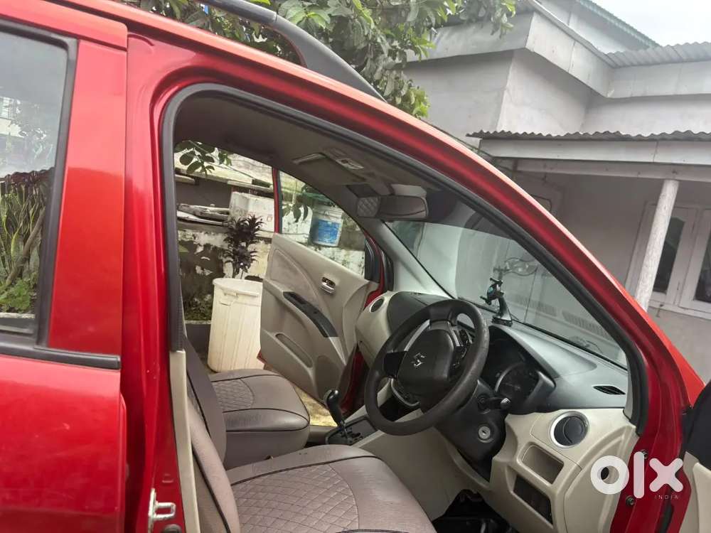 Maruti Suzuki Celerio 2018