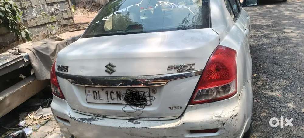 Maruti Suzuki Swift Dzire Vxi Bsiv