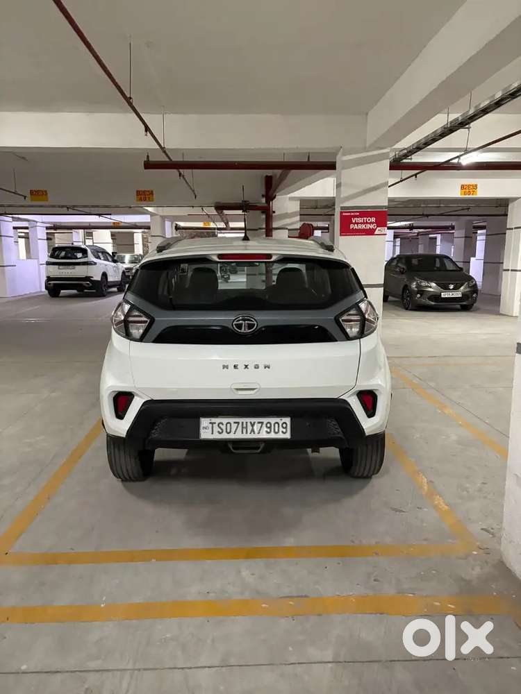 Tata Nexon 2021 Diesel Well Maintained
