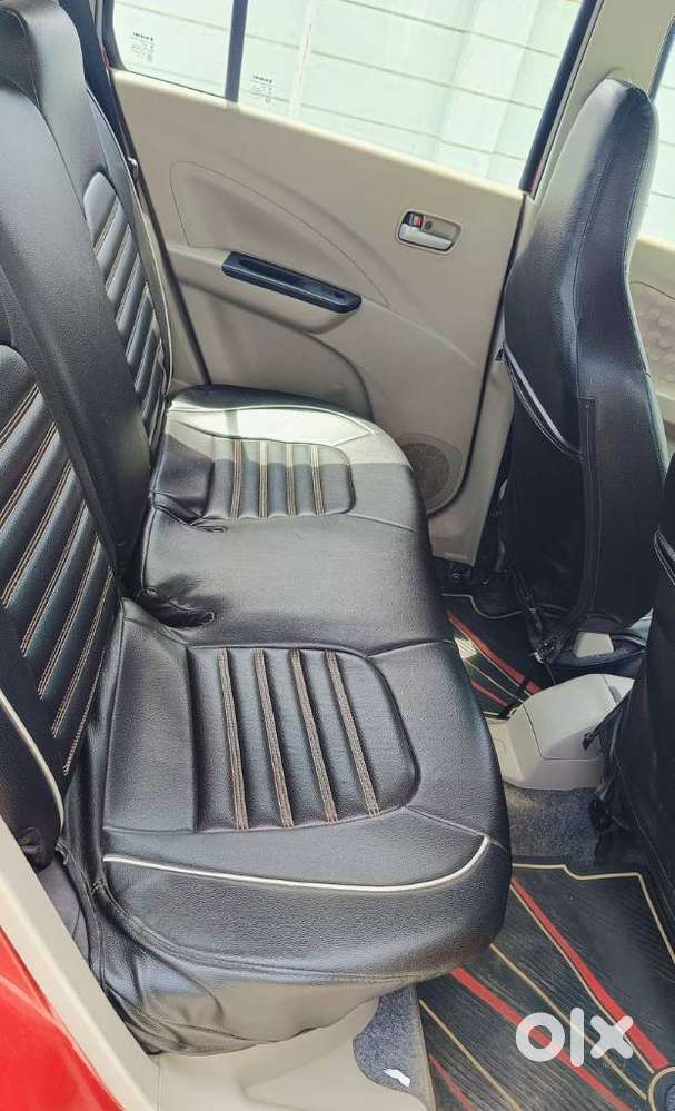 Maruti Suzuki Celerio Zxi At, 2017, Petrol