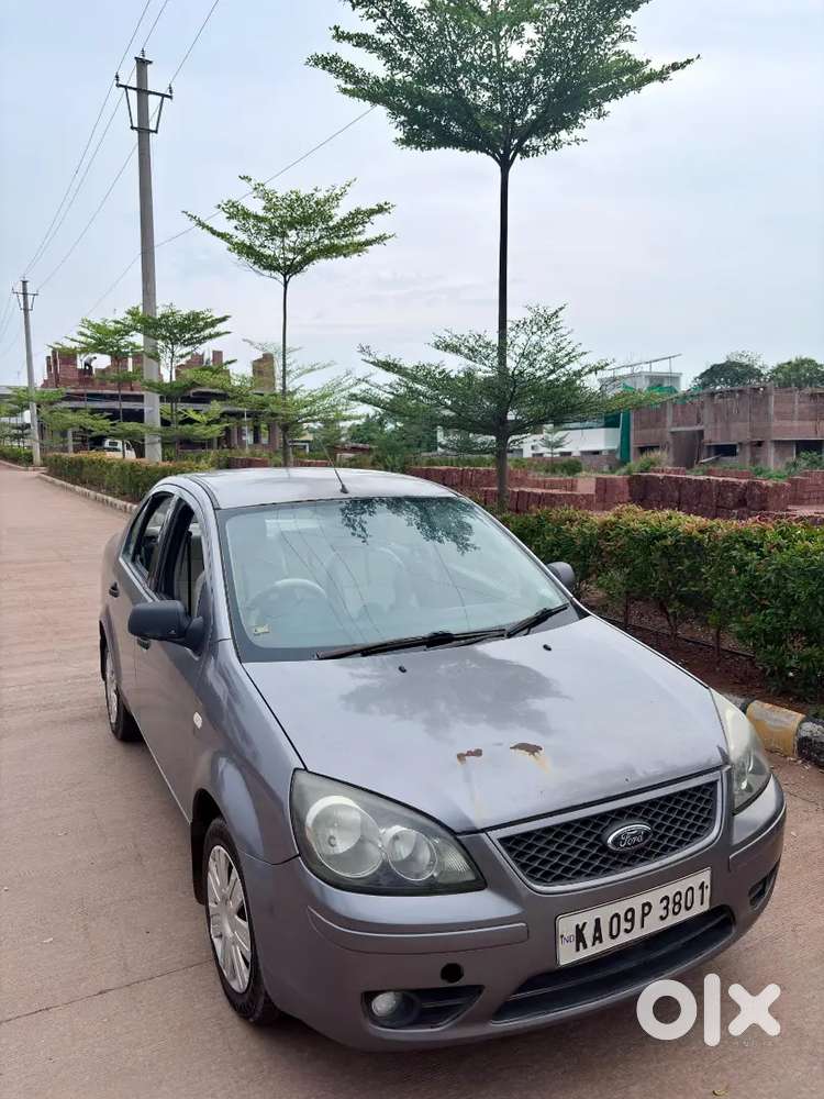 Ford Fiesta 2007 Petrol 80000 Km Driven
