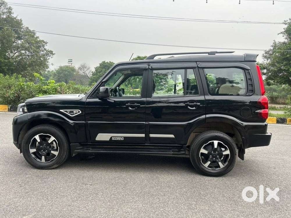 Mahindra Scorpio Classic 2.2 S 11 Mt 7 Cc, 2026, Diesel