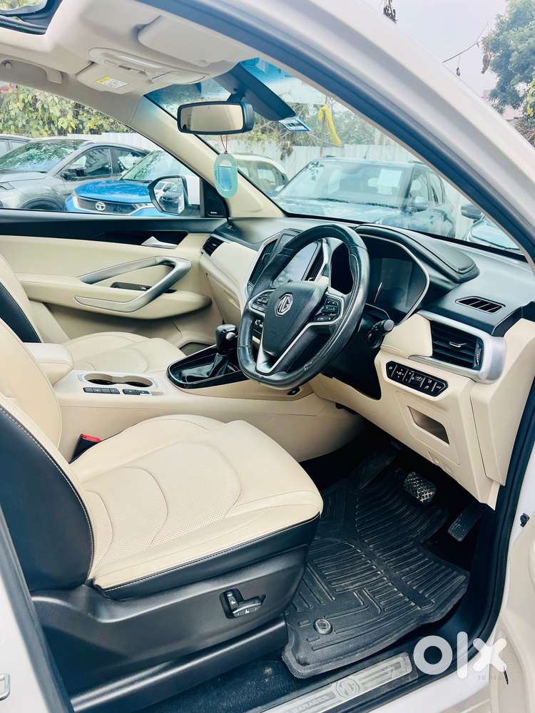 Mg Hector Sharp At, 2021, Petrol