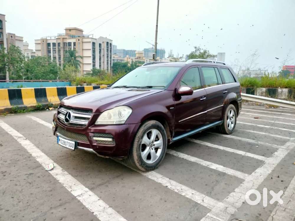 Mercedes-benz Gl-class 350 Cdi Blue Efficiency, 2010, Diesel