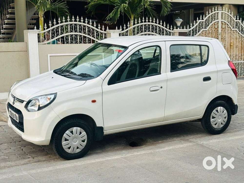 Maruti Suzuki Alto 800 2012-2016 Lxi, 2014, Petrol