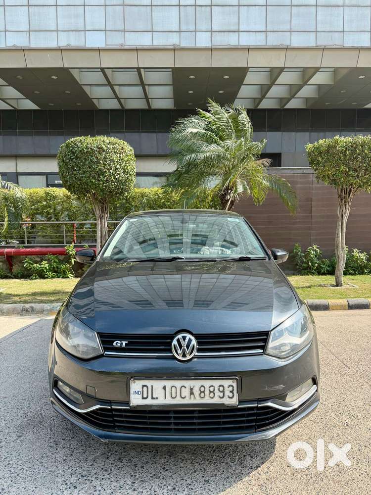 Volkswagen Polo Gti, 2018, Petrol