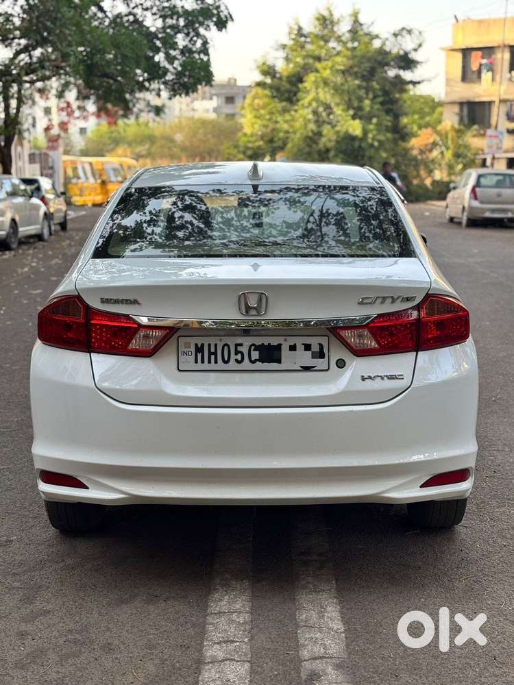 Honda City 2014-2015 V Mt, 2016, Petrol