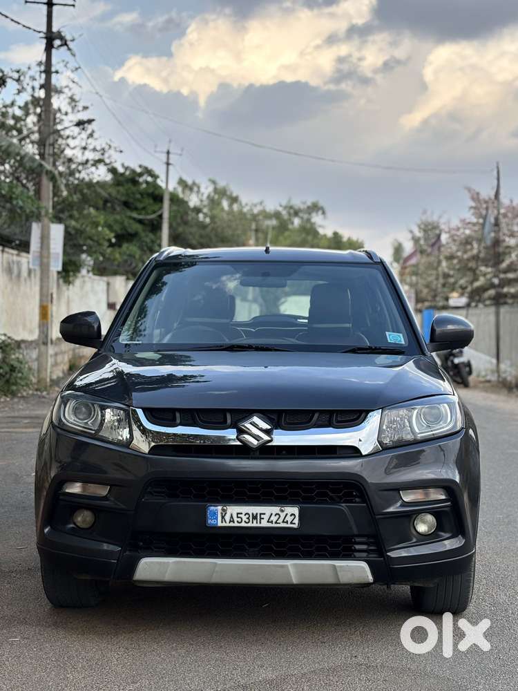 Maruti Suzuki Brezza Zdi, 2018, Diesel